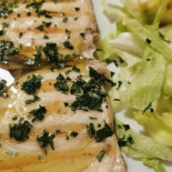 Vecchia Otranto Comida