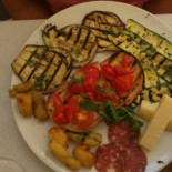 Vecchia Otranto Comida