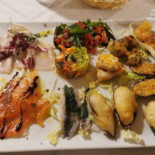 Vecchia Otranto Comida