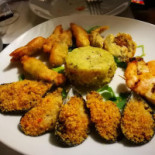 Vecchia Otranto Comida