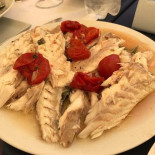 Vecchia Otranto Comida