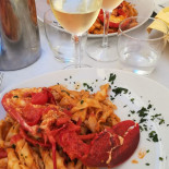 Vecchia Otranto Comida