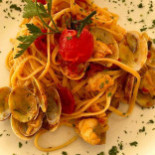 Vecchia Otranto Comida