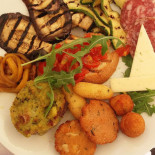 Vecchia Otranto Comida