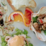 La Betulla Comida