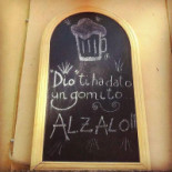 Samadam's Pub Carta