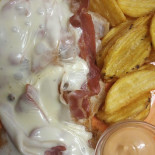 Samadam's Pub Comida