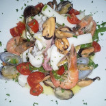 Chiazza Cuverta Nourriture