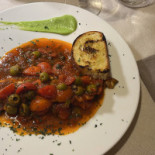 Salamureci Nourriture