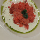 Salamureci Nourriture