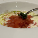 Salamureci Nourriture