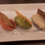 Gingergi Nourriture