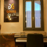 Gingergi À l'intérieur