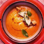 Gingergi Nourriture