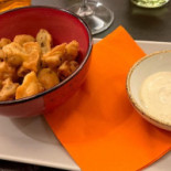 Gingergi Nourriture