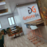 Gingergi À l'intérieur