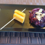 Gingergi Nourriture