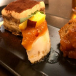 Gingergi Nourriture