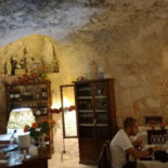 La Reggia inside