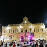 La Reggia outside
