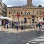La Reggia outside