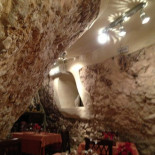 La Reggia inside