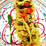 La Reggia food