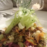 La Reggia food