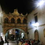 La Reggia inside
