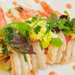La Reggia food