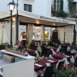 La Reggia outside