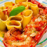 La Reggia food
