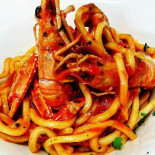 La Reggia food