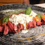 La Reggia food
