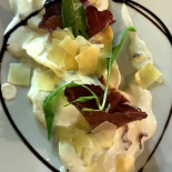 La Reggia food