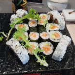 Hanami Sushi Carte