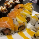 Hanami Sushi Nourriture