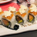 Hanami Sushi Nourriture