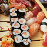 Hanami Sushi Nourriture