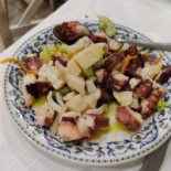 Il Delfino Trattoria Nourriture