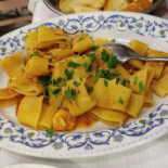 Il Delfino Trattoria Nourriture
