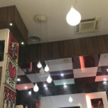 Il Padovano Café À l'intérieur