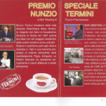 Caffe Del Professore Carte