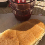 Caffe Del Professore Nourriture
