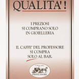 Caffe Del Professore Carte