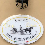 Caffe Del Professore Logo