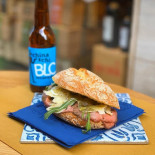 A' Putìa Panini E Vini Boisson