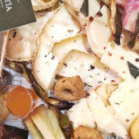 A' Putìa Panini E Vini Nourriture