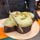 A' Putìa Panini E Vini Nourriture