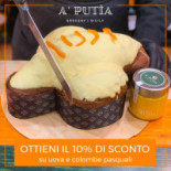A' Putìa Panini E Vini Carte